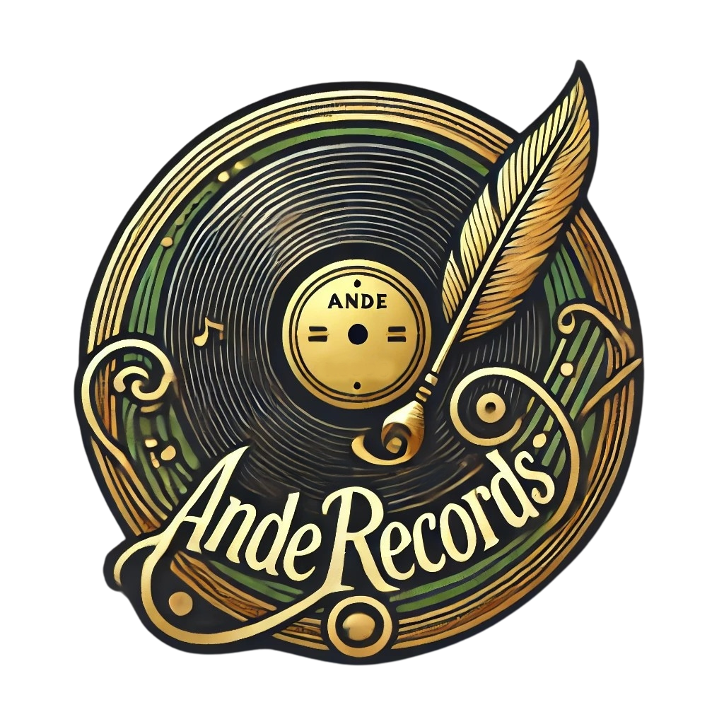 Ande Records Logo